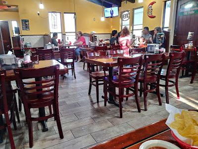 Taqueria Garibaldi