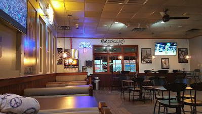 Ali’s Pizzaria #1