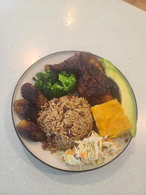Caribbean Delight