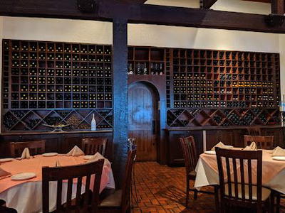 Arnaldo Richards' Picos Restaurant