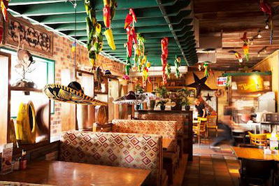 Lupe Tortilla Mexican Restaurant