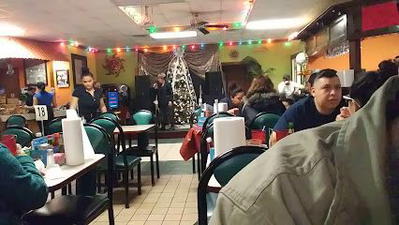Taqueria & Restaurant El Sol De Mexico