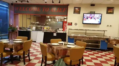 Alief Indo-Pak Restaurant