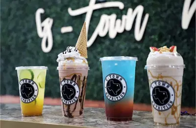 G-Town Nutrition