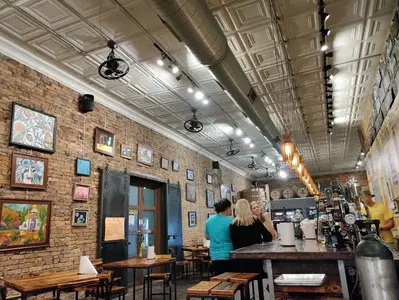 Intrinsic Smokehouse Brewery + BBQ Catering