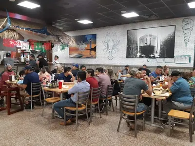 El Viejon Seafood & Bar
