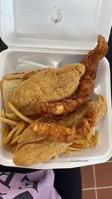 Love's Seafood & Chicken