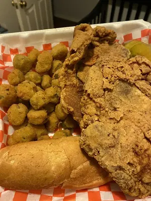In The Cut Cafe