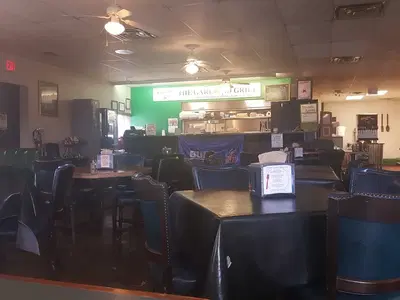 The Garland Grill and Bar