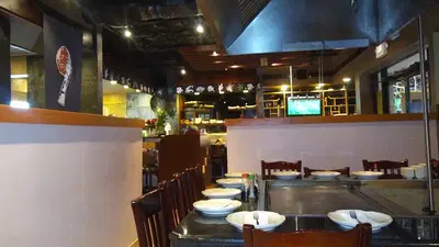 Hana Hibachi & Sushi