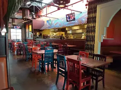 Mellow Mushroom Denton