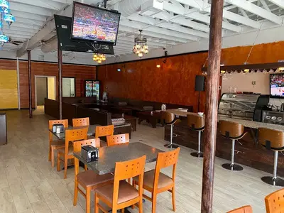 Layalina Mediterranean Restaurant and Lounge