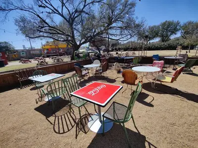 Red's Yard