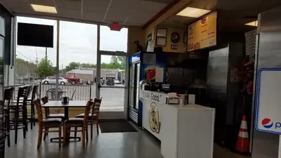 Tj's Pizza