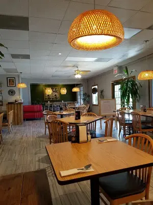 Oriental Garden Restaurant