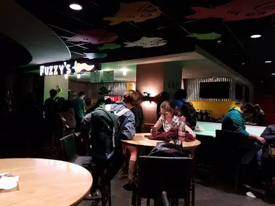 Fuzzy's Taco Shop