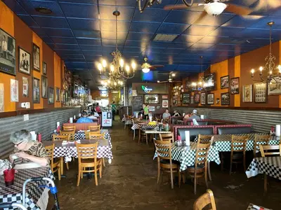 R G Burgers & Grill