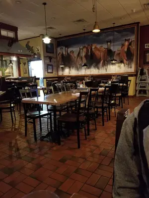Oldwest Cafe Of Denton