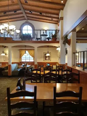 Olive Garden Italian Restaurant