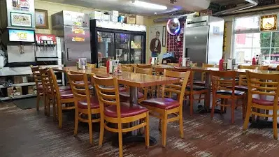 Del's Charcoal Burgers