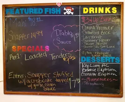 Tex's Chicken & Burgers