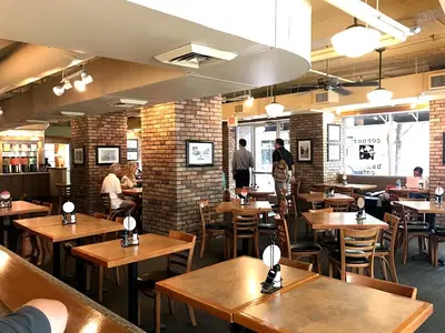 Corner Bakery