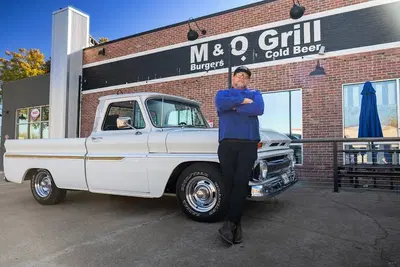 M&O Station Grill