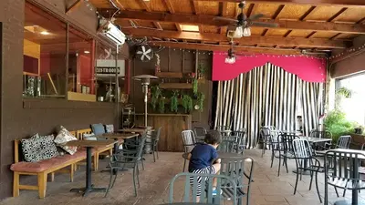 Chadra Mezza & Grill