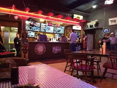 Honky Tonk Kitchen