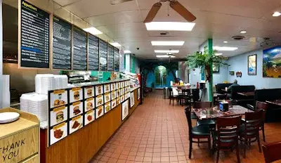 Burger Island