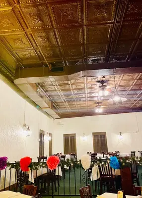 The Original Mexican Eats Cafe - Del Norte