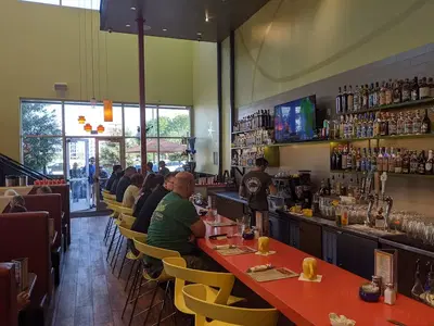 Snooze, an A.M. Eatery