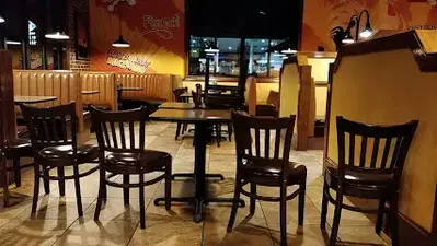 Zaxby's Chicken Fingers & Buffalo Wings