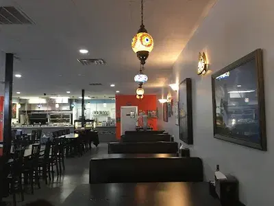 Another Time & Place Grille