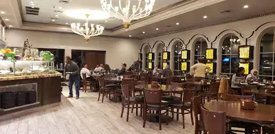 Andalous Mediterranean Buffet