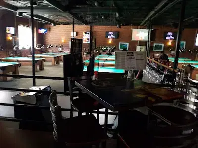 Wizards Sports Cafe