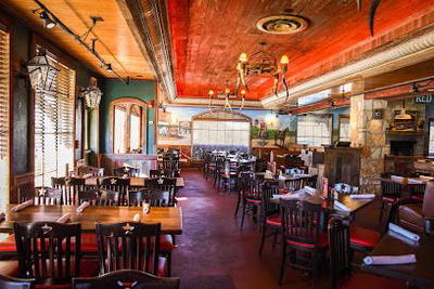 Saltgrass Steak House