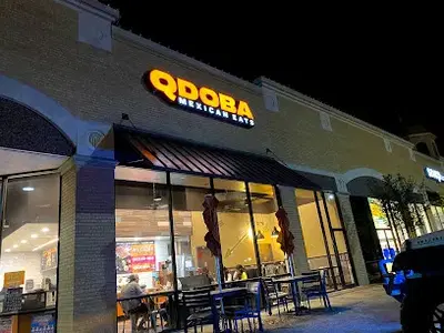 QDOBA Mexican Eats