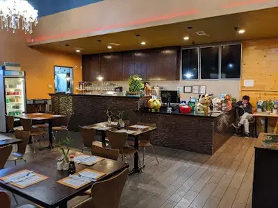 Lucky Bamboo Fine Chinese Kitchen