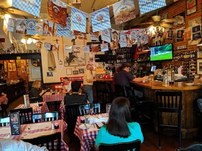 Jorg's Cafe Vienna