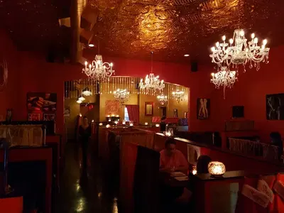 Better Than Sex- A Dessert Restaurant