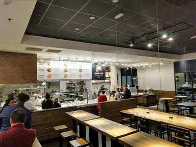 Piada Italian Street Food