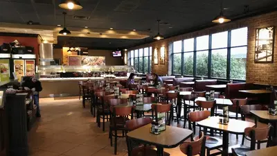 Jason's Deli