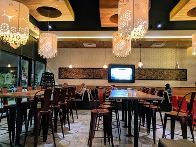 Luna Grill