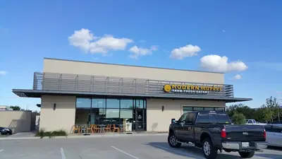 Modern Market Eatery
