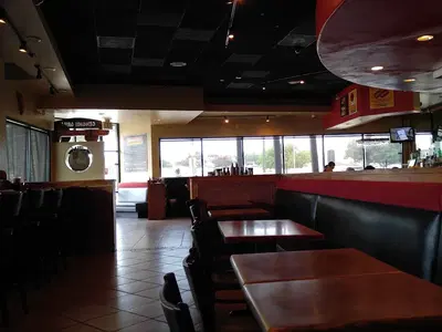 Genghis Grill