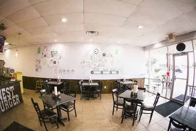 Nest Burger