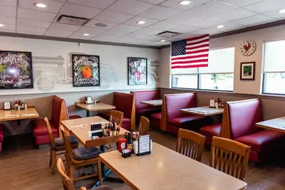Red Truck Cafe