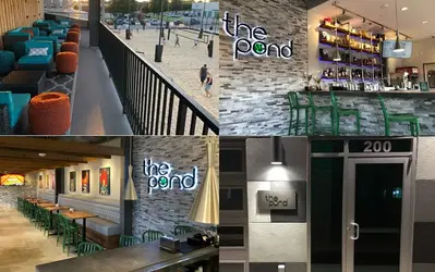 The Pond Restaurant