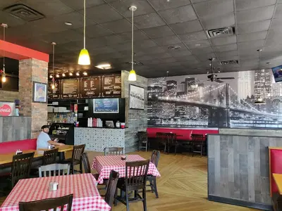 Mario’s Eastside Pizza